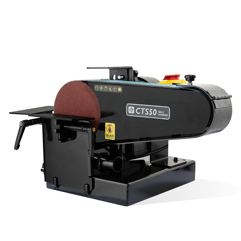 

CTS50 Mini Band Saw Mini Grinding Machine for Factory