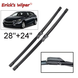 Erick's Wiper LHD Front Wiper Blades For Chevrolet Cruze MK 2 2016 - 2023 Windshield Windscreen Window Car Rain Brushes 28