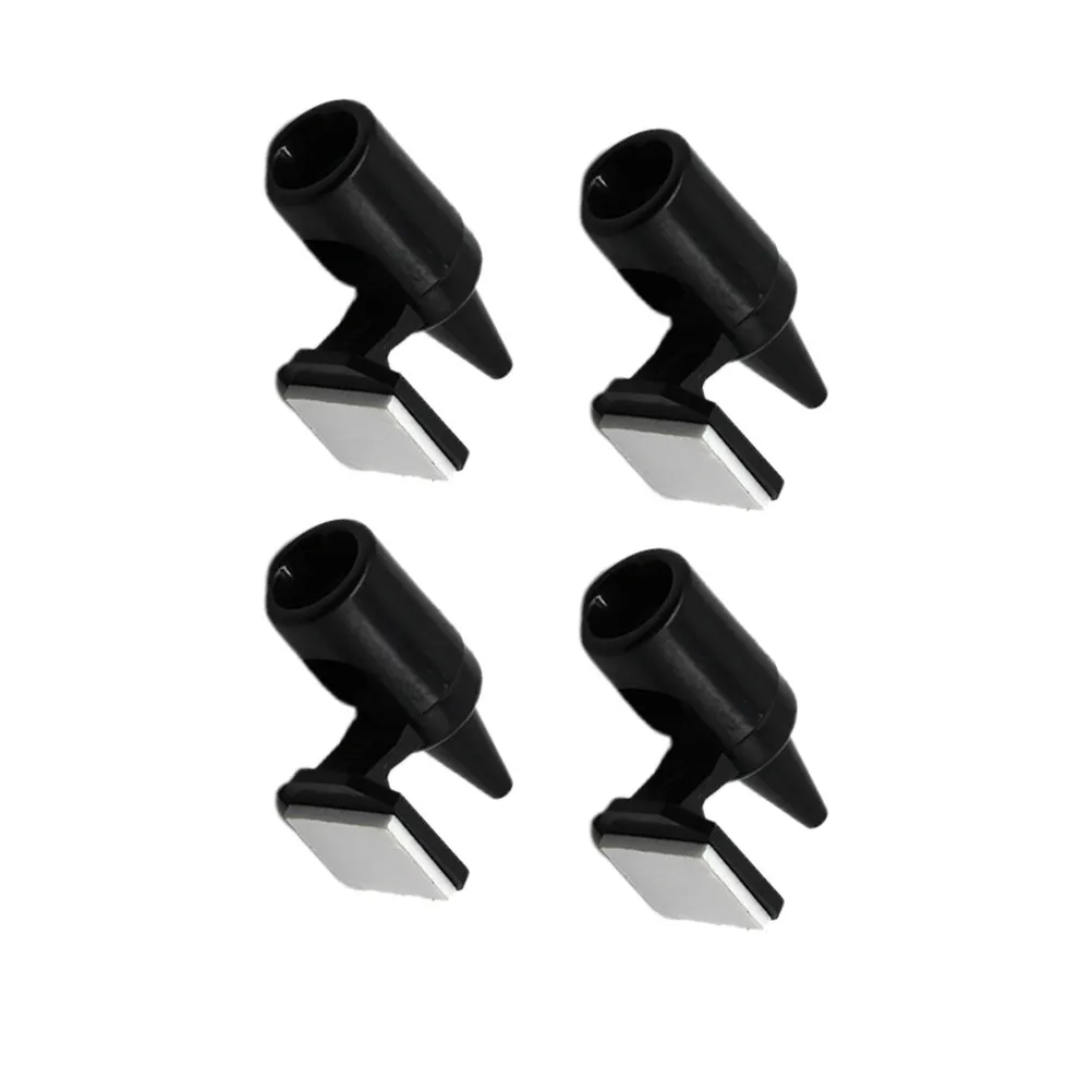 4Pcs Animal Alert Whistle Car Safety Warning Device For Bike Touring Deer Vehicle Ultrasonic Sound Interference