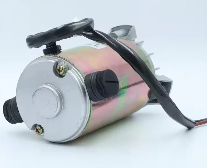 New Wholesale Carrier Transicold Parts Electric Motor 54-60006-13 12V for Transport Refrigeration Units view 4