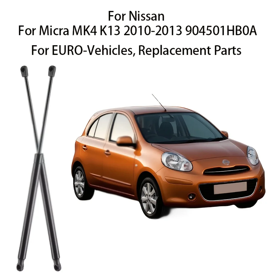 2Pcs Rear Tailgate …