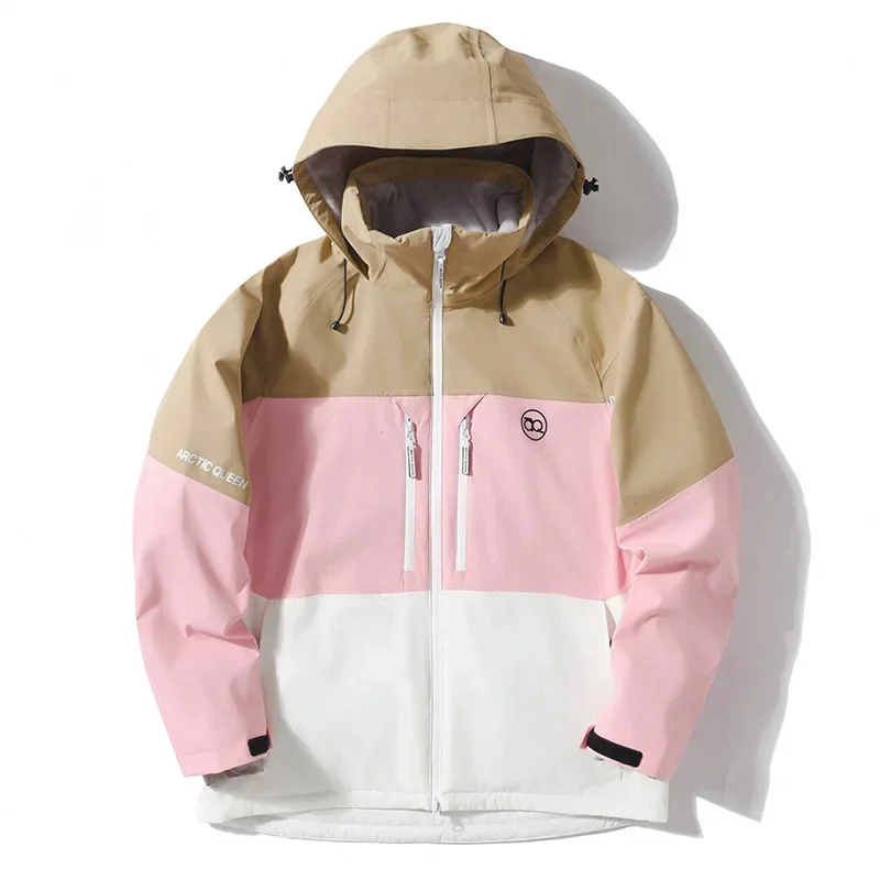 

OT4-30 degrees winter new New Ski Suit Women's And Men's Winter Outdoor Windproof Warm Ski Sui t Snowboard S ki Suit