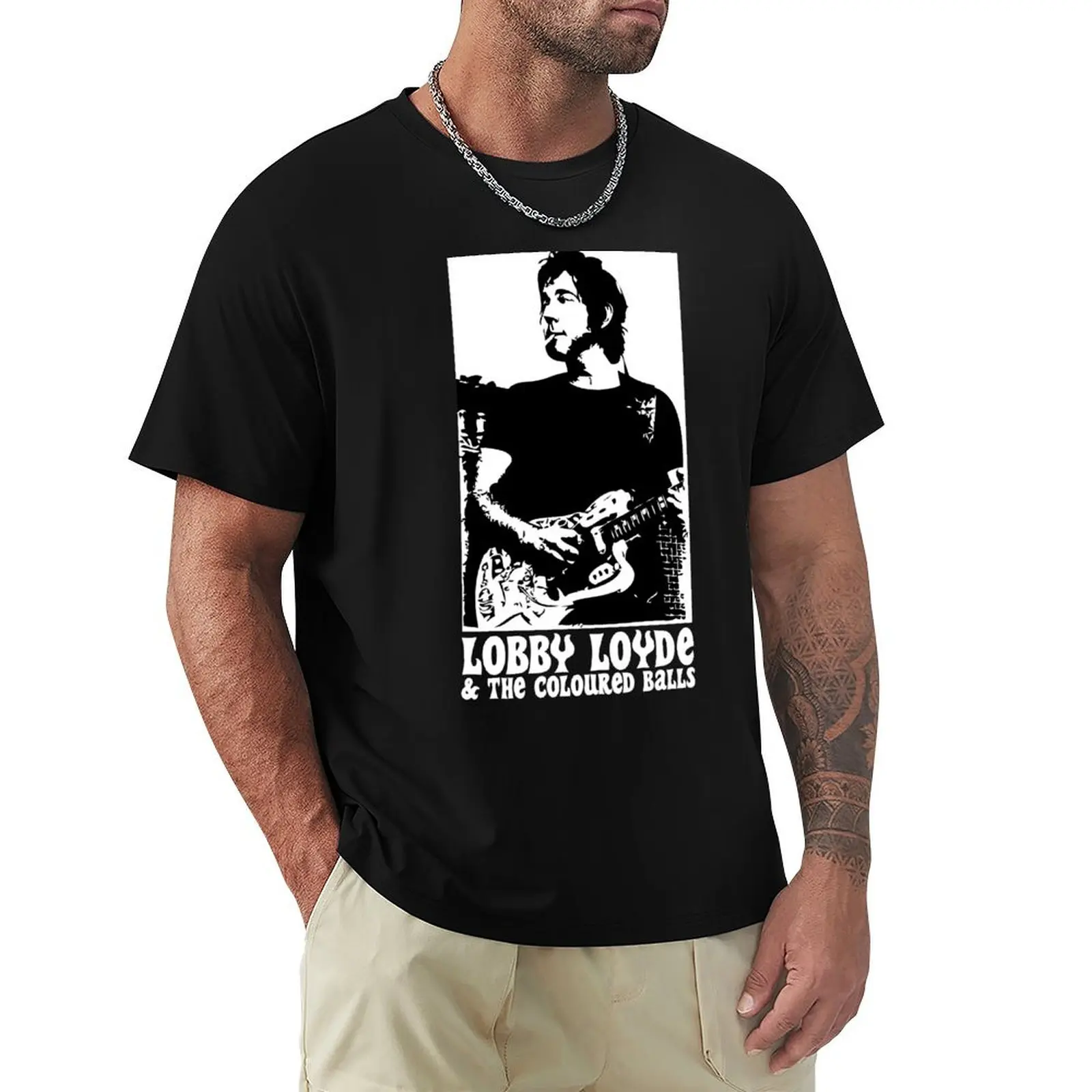 

Lobby T-Shirt graphic tee shirt boys animal print anime t shirts anime stuff mens t shirts casual stylish