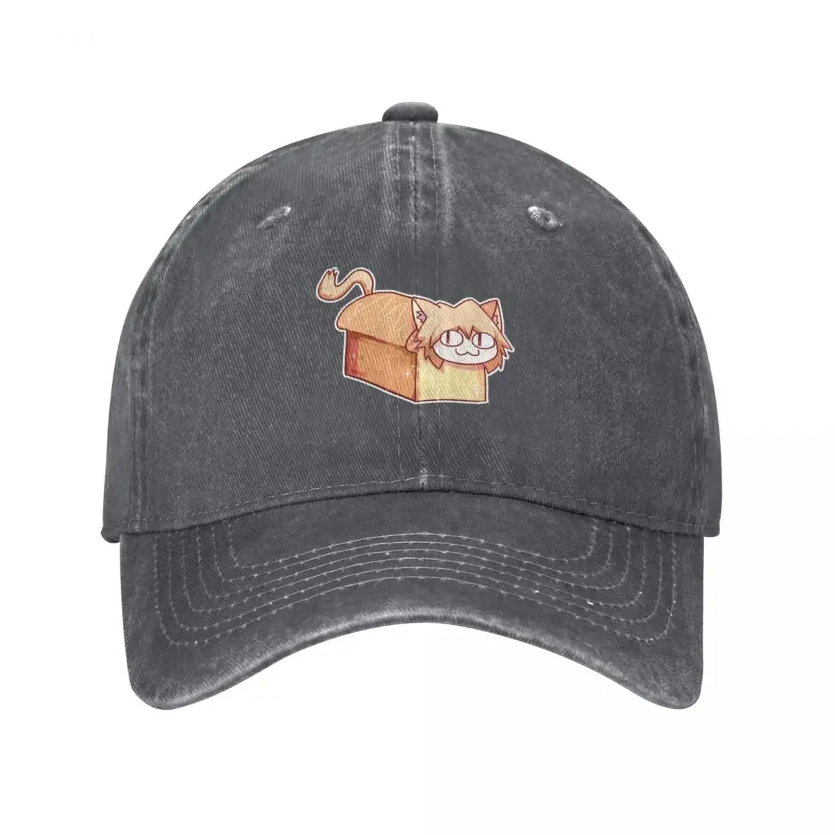 Nekoarc Loaf Gorra de béisbol, gorra para golf, gorra de playa, protector solar, visera de playa para mujer, para hombre