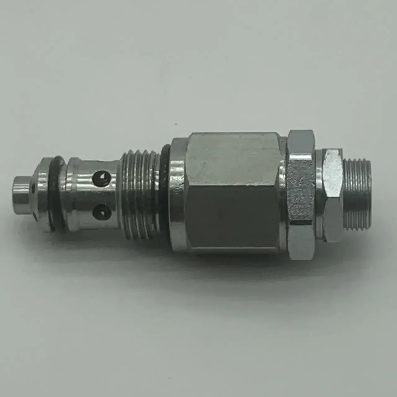 

Main Relief Valve 07260353 for Doosan SY55 SY60 SY65 SY75 Excavator Accessories Hydraulic pump parts Safety valve HOT SALES