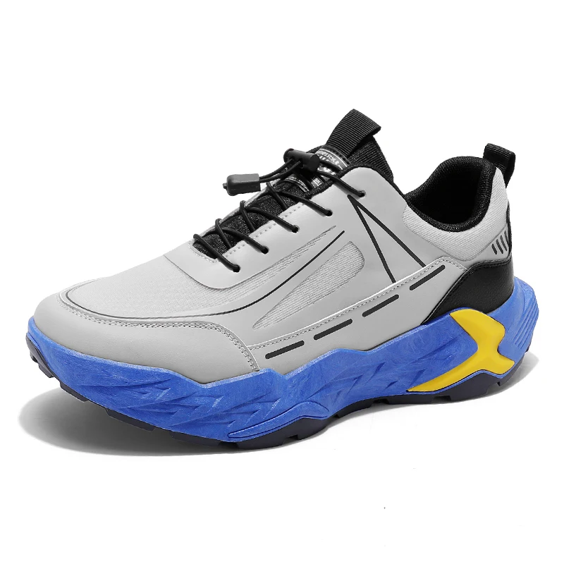 

Men's motorcycle shoes, trendy sports shoes