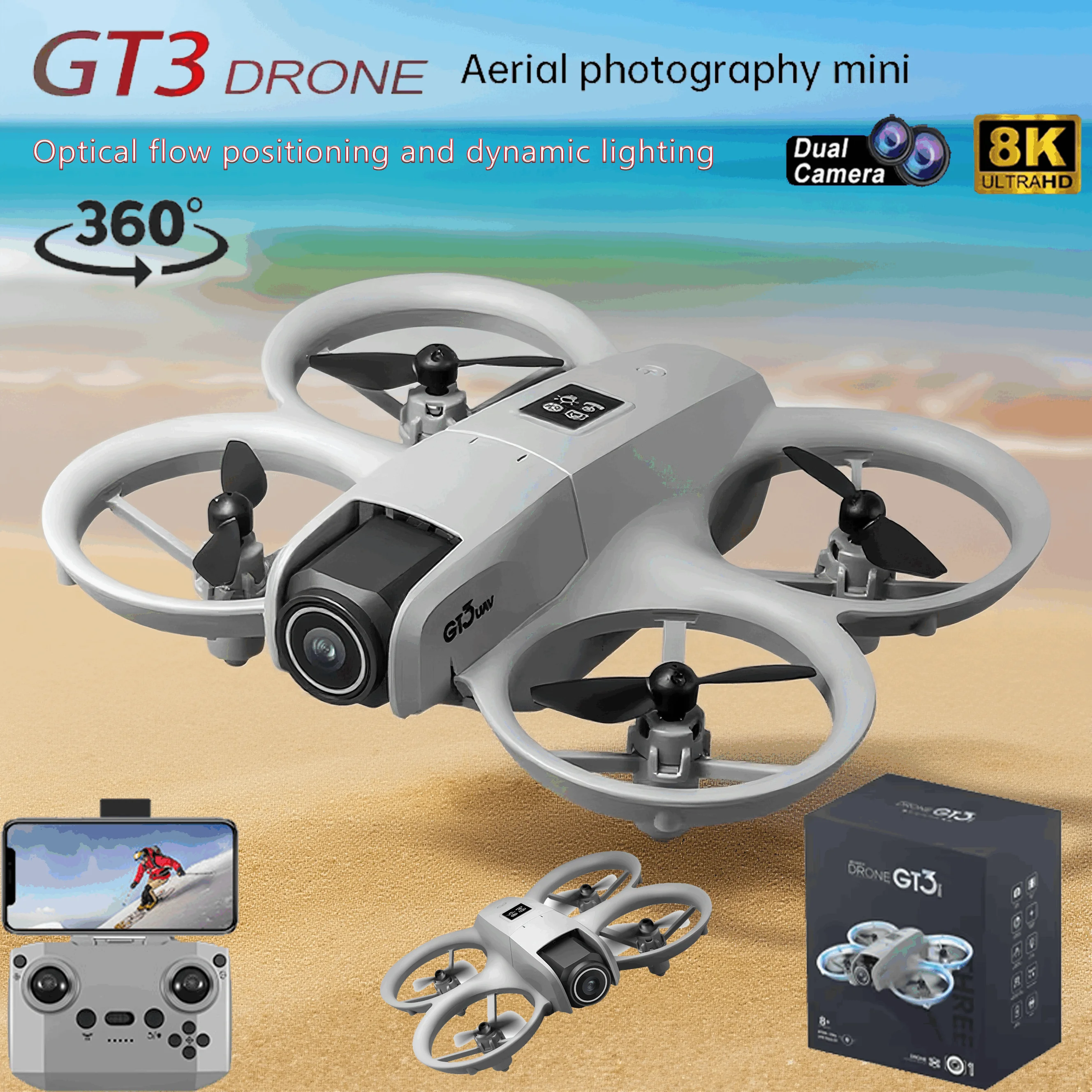 Original GT3 Mini D… - image
