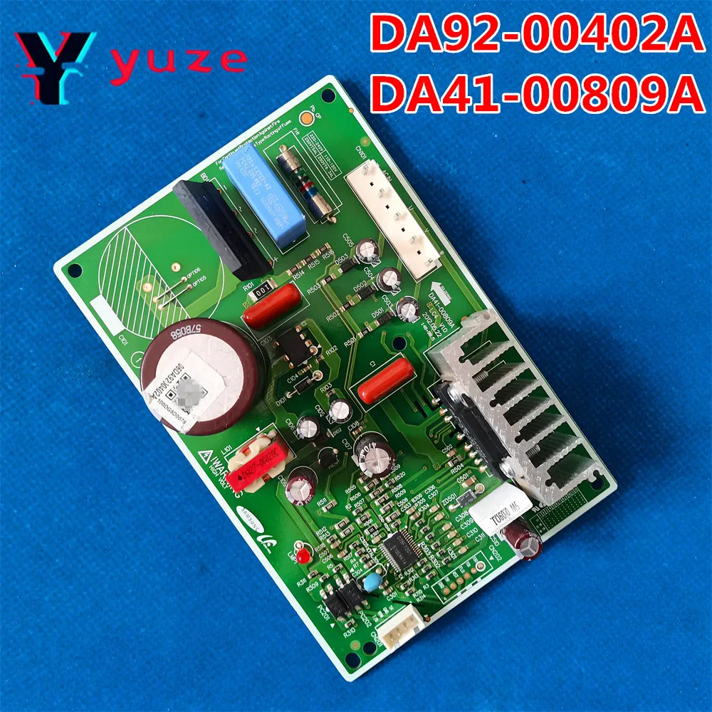 

DA92-00402A For Refrigerator computer board power module Inverter main board Frequency conversion board DA41-00809A