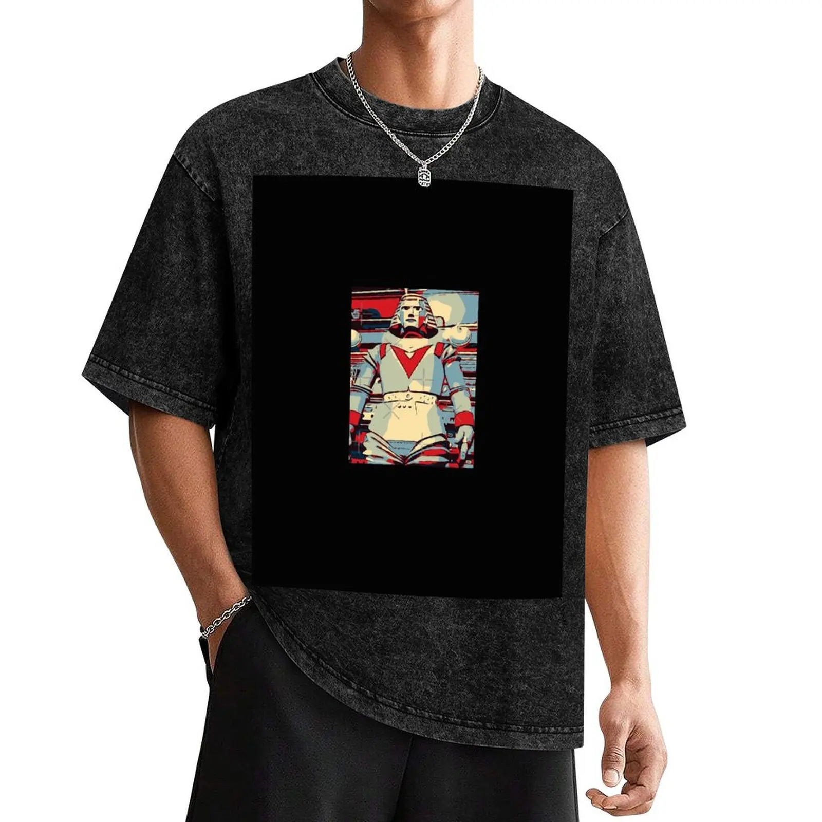 

Johnny Sokko’s Giant Robot T-Shirt cotton graphic tees vintage graphic tee oversized graphic tee plus sizes shirts men