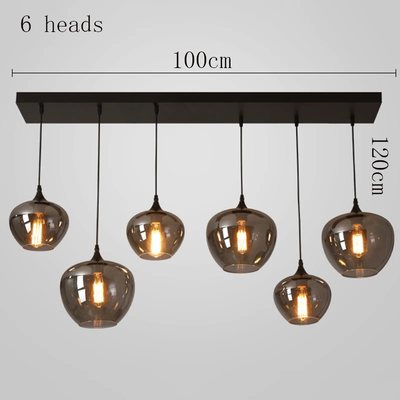 Moderne woondecoratie led-verlichting hanglamp lampen voor woonkamer Kroonluchters voor eetkamer hanglamp binnenverlichting