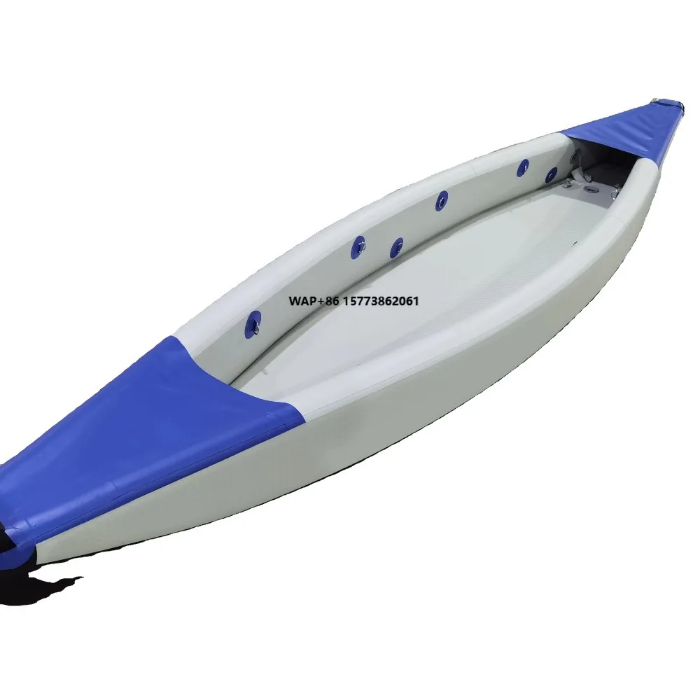 

11.6 Foot Shush Pedal Kayak Paddle Predator, Single Ocean Tandem Kayak Pedal Fishing New Design Sit in It Fishing Kayak With