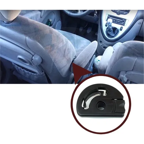 Front seat arm support mount bracket right arm Peugeot 307 405 406 partner Citroen Berlingo Xsara Picasso