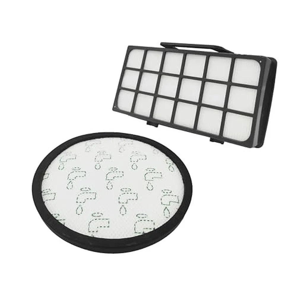 Lot De Filtres HEPA De Rechange  For Pour For Silence Force For Cyclonic Accessory Set For HEPA Filter Fits Home