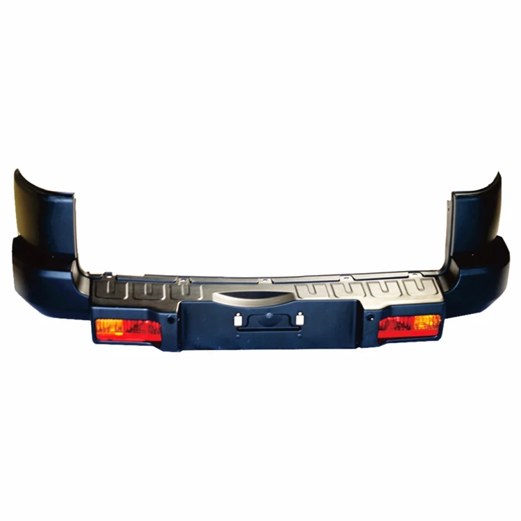 

TS-FJ-282Original factory widely used Automotive panel system Mid-size version Rear bumper assembly For FJ Cruiser