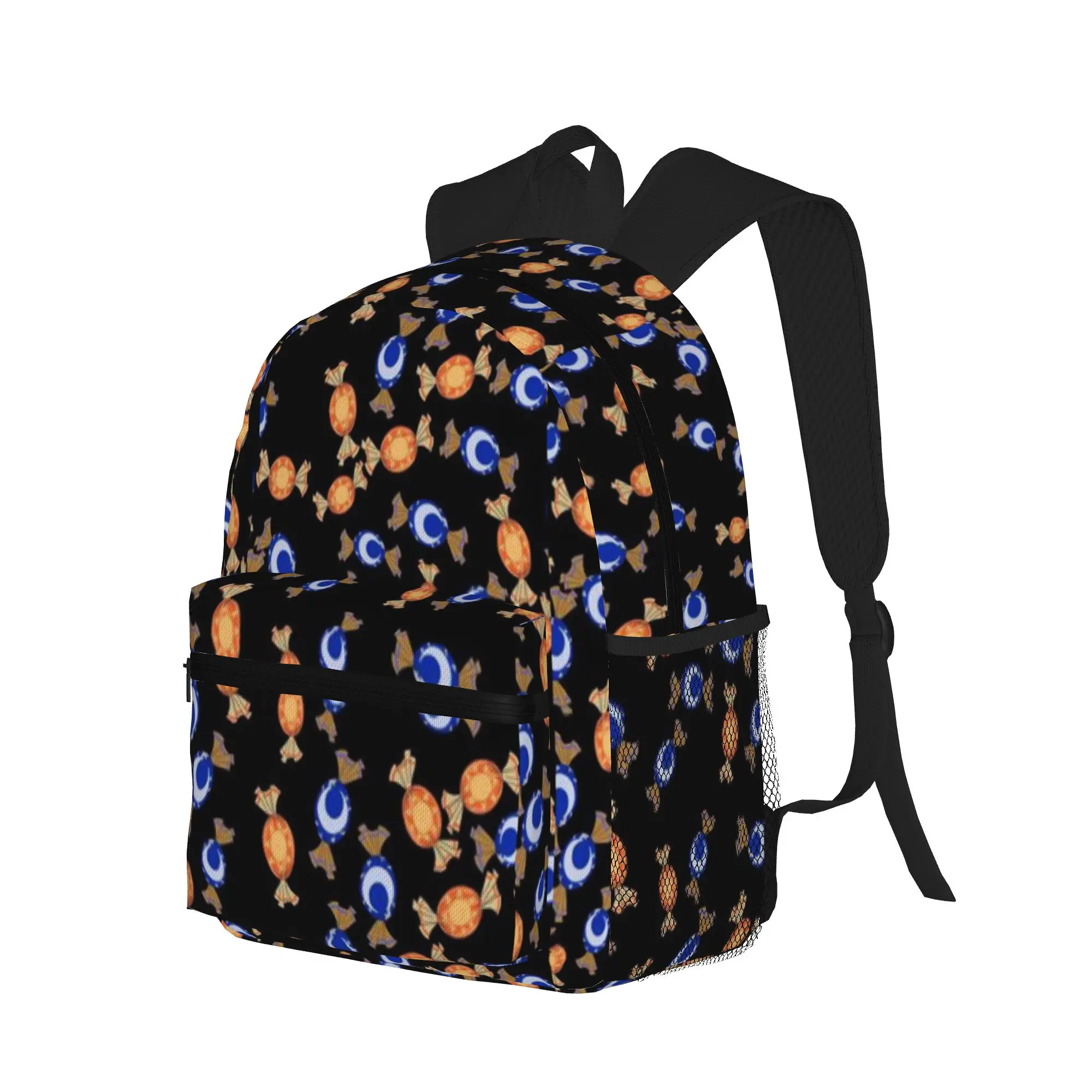 Sundrop and Moondrop Candy  Casual Backpack for Students and Adults Feminina backpack