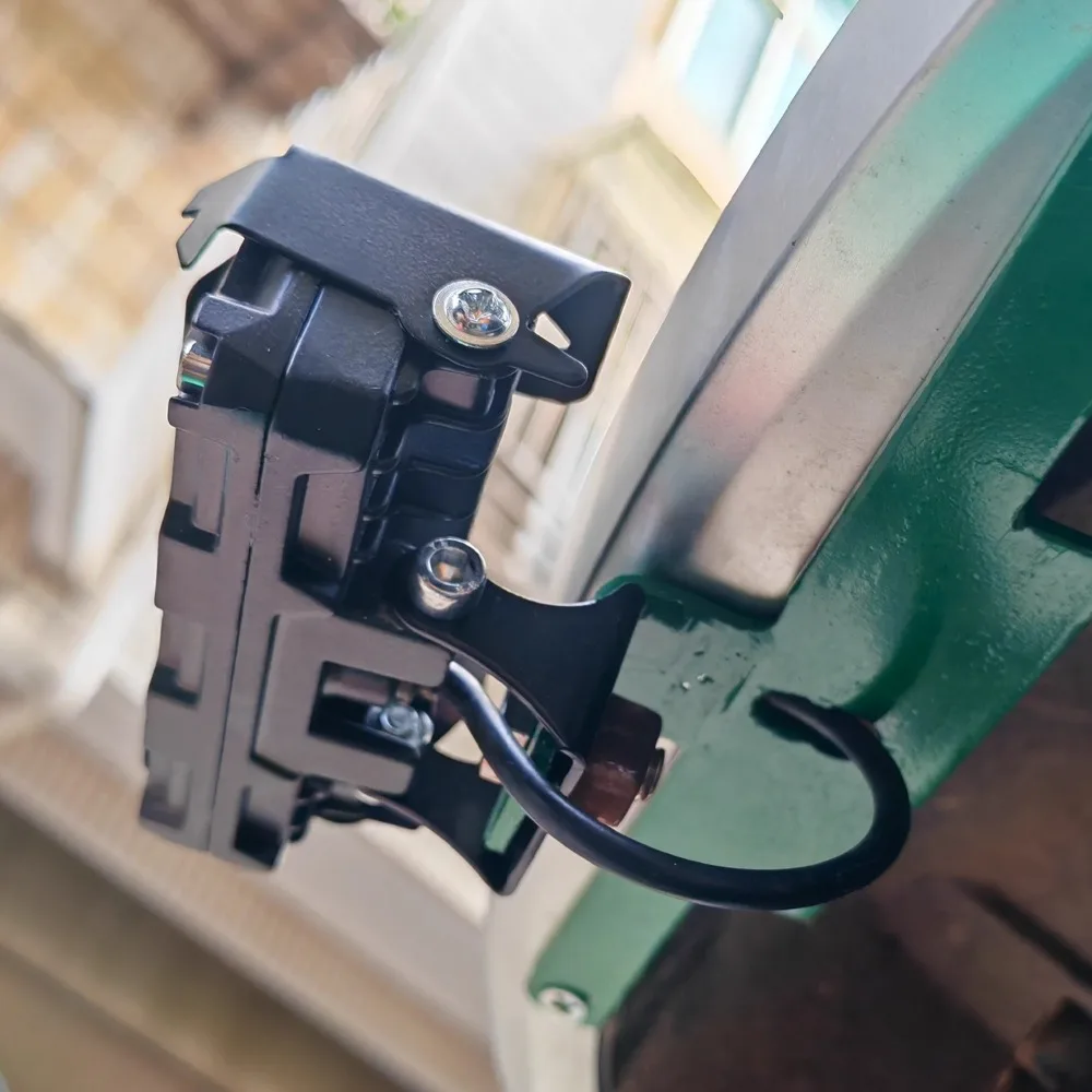 دراجة نارية LED الأضواء ثنائي اللون مرحبا/منخفضة شعاع أصفر أبيض 3 عدسة الضباب الخفيف لهوندا ياماها المصباح مصباح مساعد خارجي #6