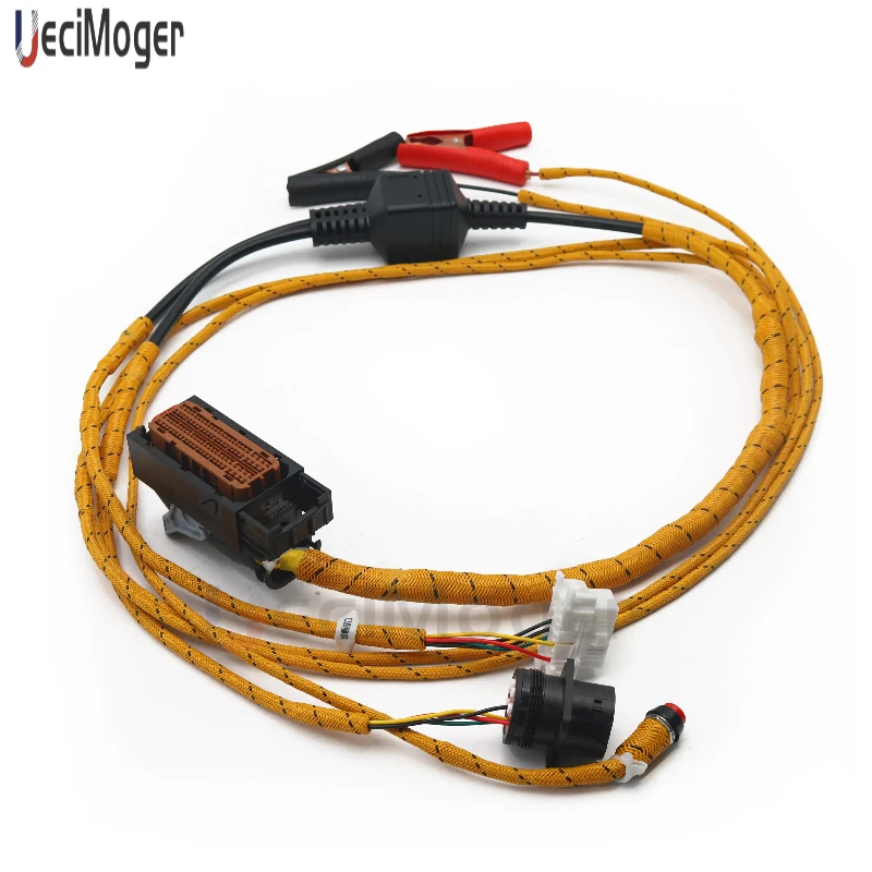 for Cummins cm2350 cm2450  programming line test cable p5317106 Engine Comprehensive Detection Wiring Harness ECM Testing