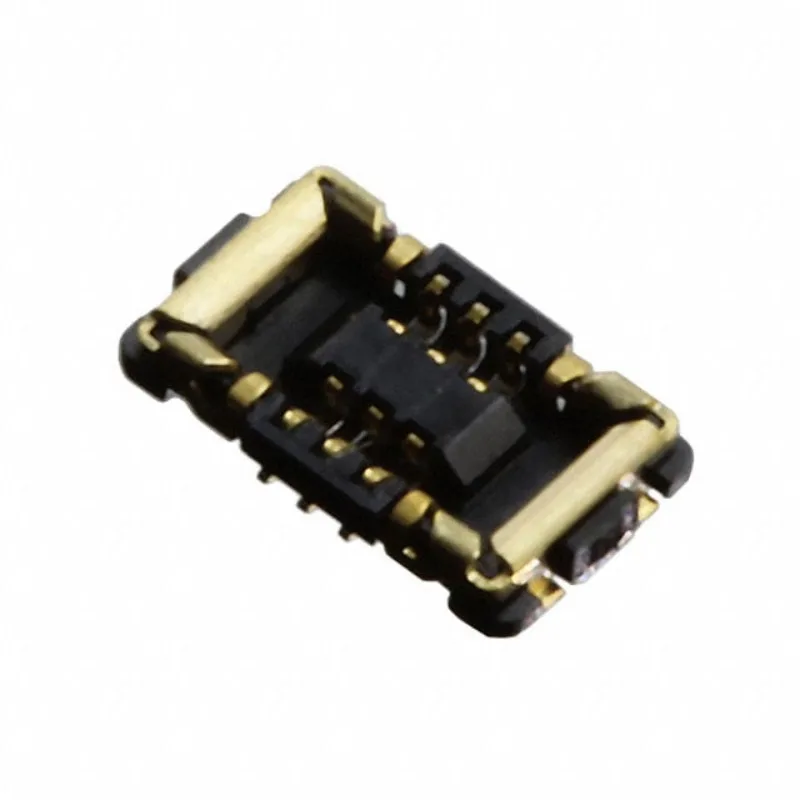 (50-200pcs) 5050660622 MOLEX SlimStack Board-to-Board Receptacle 0.35mm Pitch SSB RP 0.60mm Mated Height 2.00mm Mated Width 6