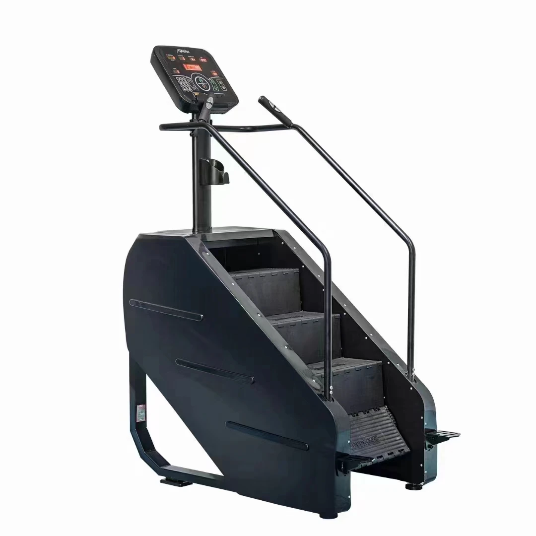 

Commercial Gym Fitness Equipment Stair Cardio Stepper Machine Master Stair Climber Climbing Machine Stair Machine