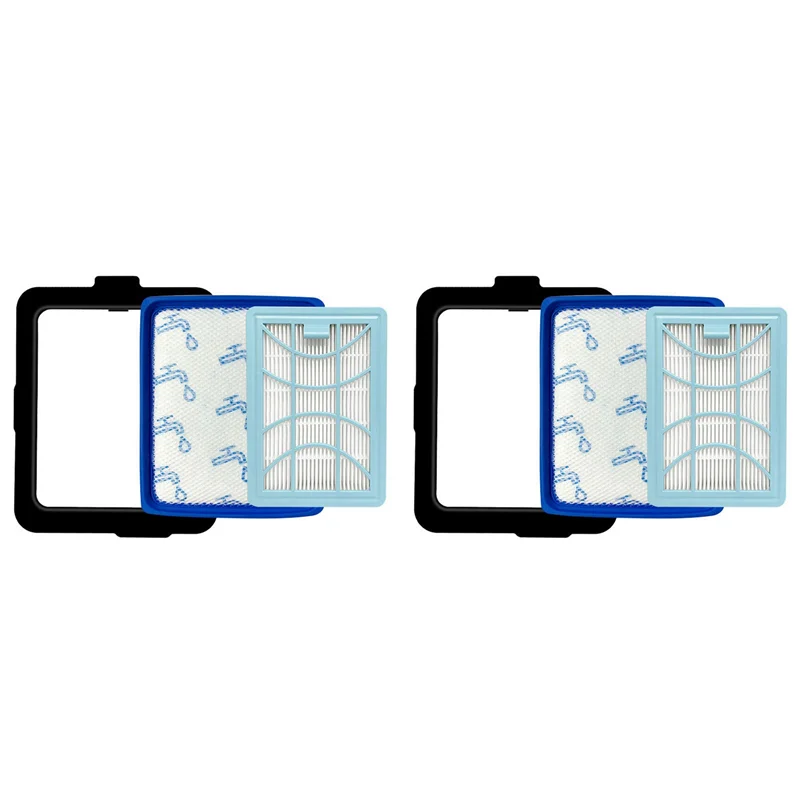 

AA49 2 Set Suitable For Cp0616 Fc9728 Fc9730 Fc9731 Fc9732 Fc9733 Fc9734 Fc9735 Filter And Filter Frame
