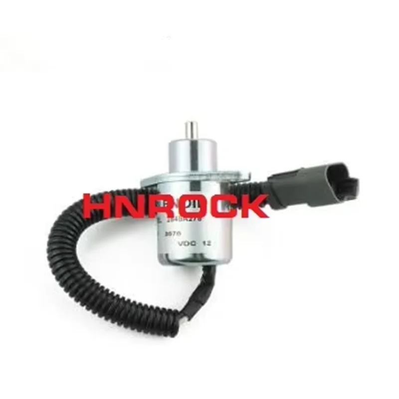 

NEW STOP SOLENOID 2848A278 12V FOR CATERPILLAR