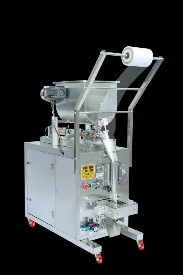 Small Tomato Paste Bag Installation/filling Machine