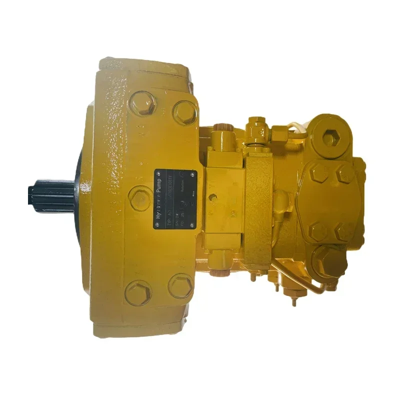 hydraulic pump AA4V AA4V125 AA4V125HD series AA4V125HD1R3E1011Y Axial piston variable displacement pump