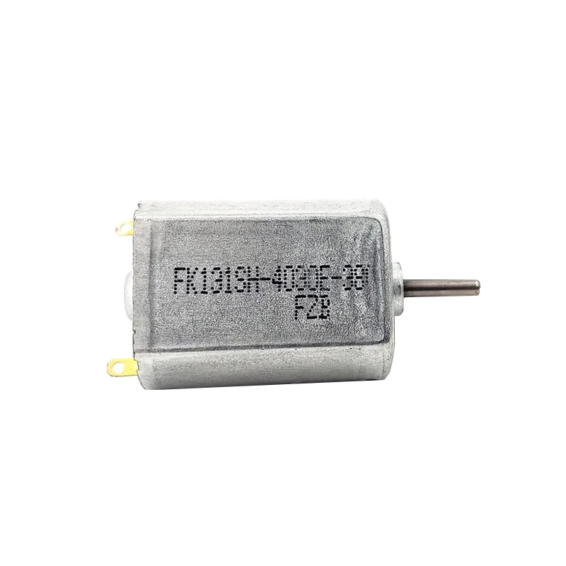 FK-131SH-4030 Micro 131 Motor DC 3V 3.7V 27700RPM High Speed Carbon Brush Large Torque Mini 20mm Motor DIY Hobby Toy Car Boat