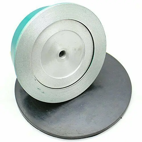 Fabric Sampler Cutter 100 Sqcm Round Cloth Sample Cutter for Textile Fabric GSM Weight Cutter Testing Equipment