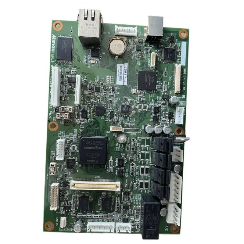 

New accessory number MP-E108578 for mimaki ujf-7151plus EPL3 motherboard