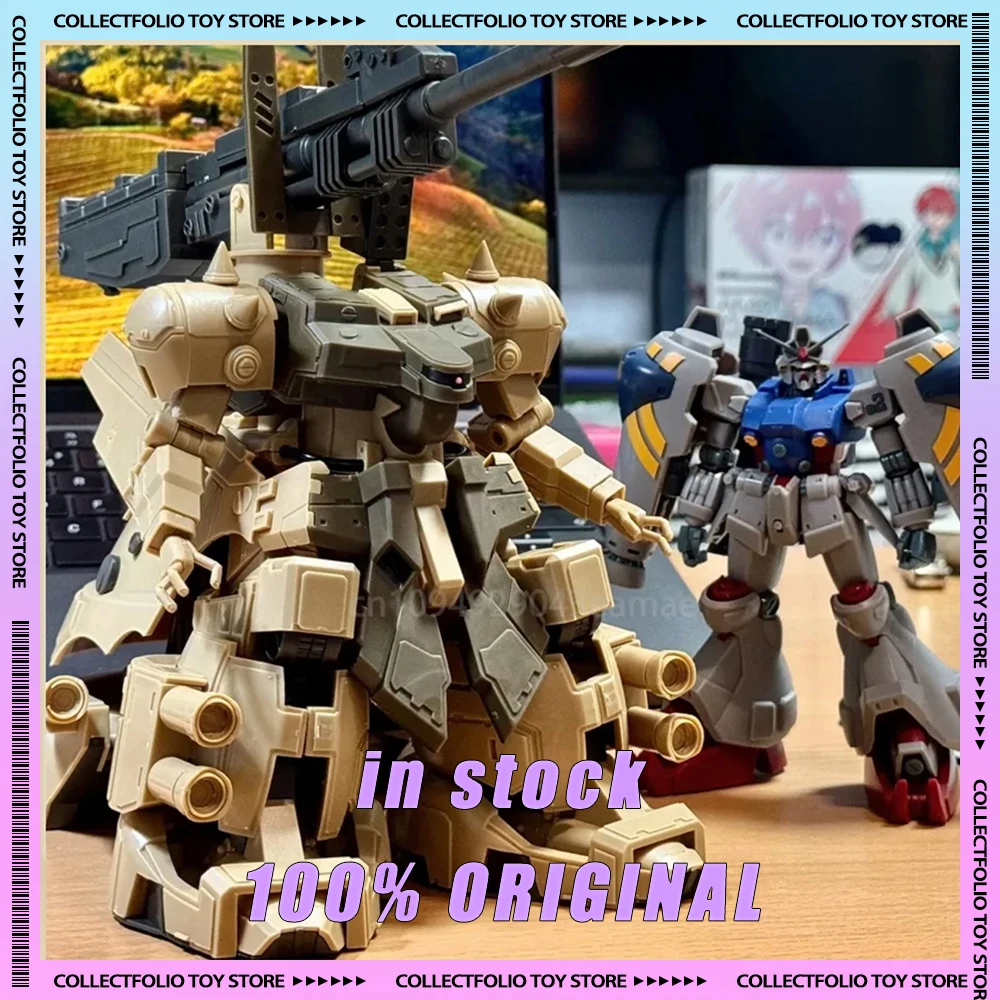 

1/144 Xamel YMS-16M XAMEL Assembly Action Figurine Desert Yellow Figures Chinese Version Xamel Plastic Robot Models Toys Gifts