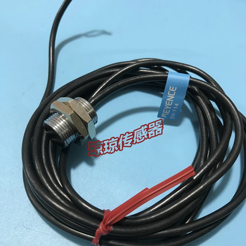 

EH-114 AH-114 SH-114 PH-114 KEYENCE proximity switch sensor head M14