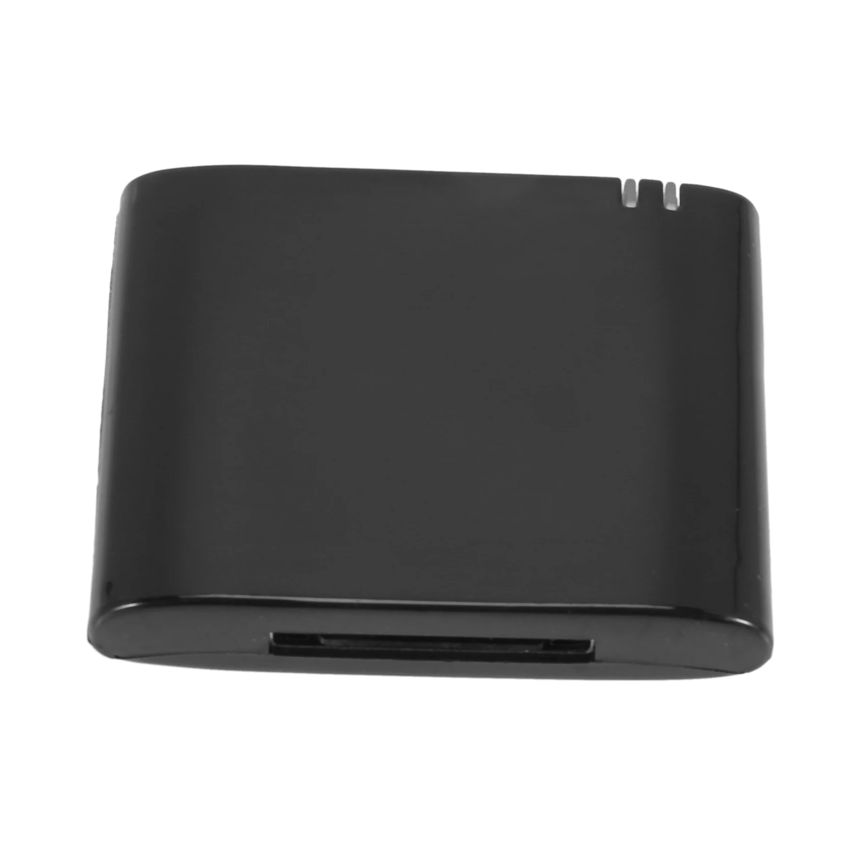 อะแดปเตอร์บลูทูธ 30pin 4.1 A2DP เครื่องรับสัญญาณเพลงเสียงสําหรับ Bose Sounddock และ 30Pin สําหรับ iPhone iPod Dock ลําโพง (ไม่เข้ากันได้กับ