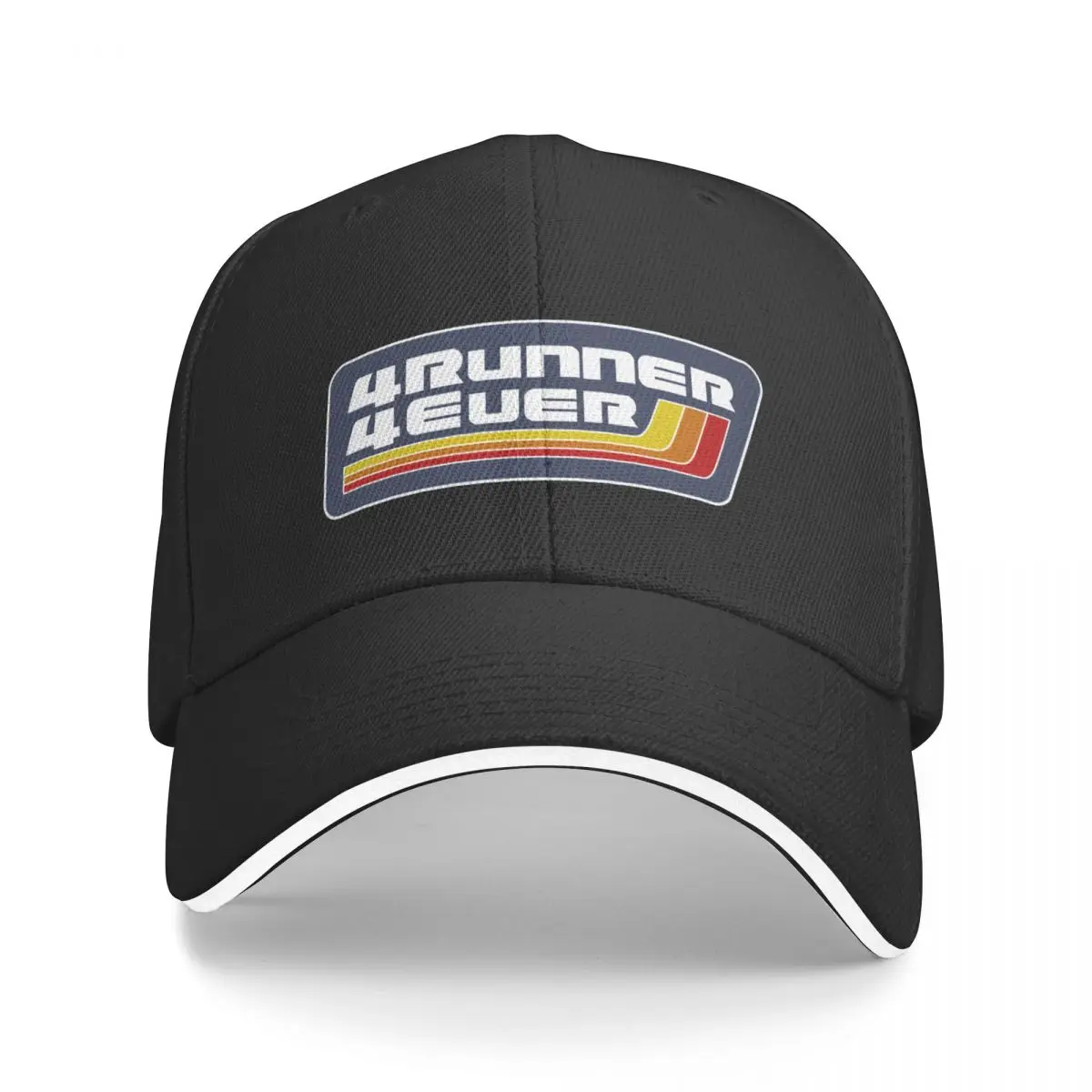 

4Runner 4Ever Baseball Cap Hip Hop western Hat Mens Women's