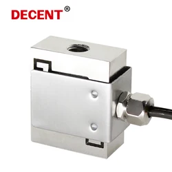 DYLY-106 High accuracy miniature tension load cell Weighing Scale 500g 1kg 5kg 10kg 20kg 30kg 50kg super micro S type load cell