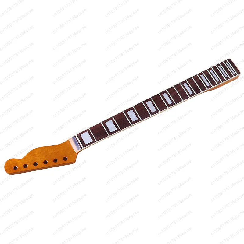 

TL6 string 21 frets Canadian maple rosewood fretboard bright hemming 5.6 wide electric guitar handle musical instrument