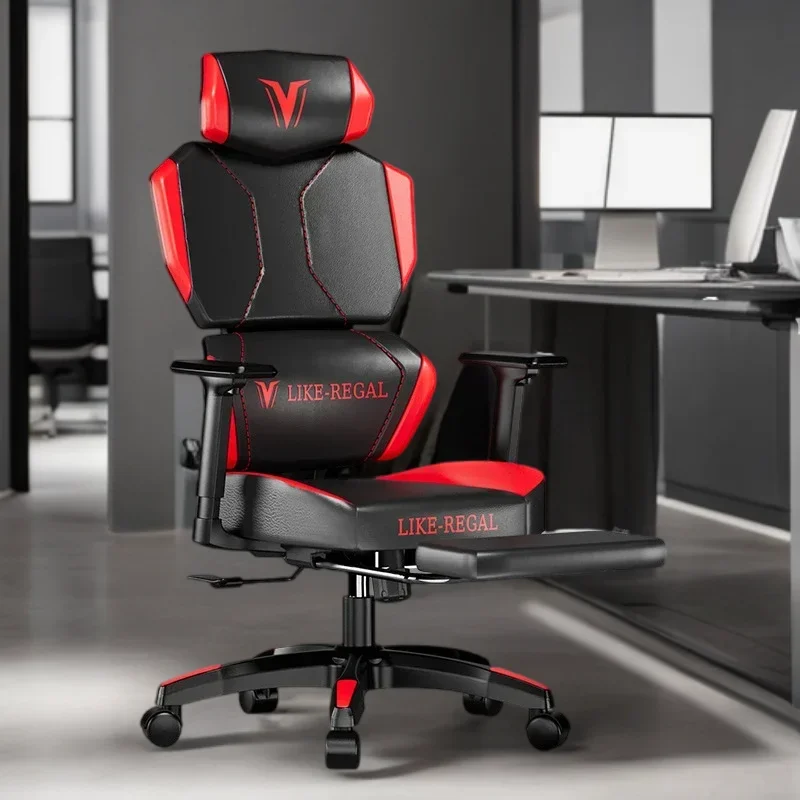 

Bedroom Chair Relax Computer Armchair Gamer Gamming Furniture Luxury Chairs Living Room Home Comfy Swivel Comtable Muebles Game