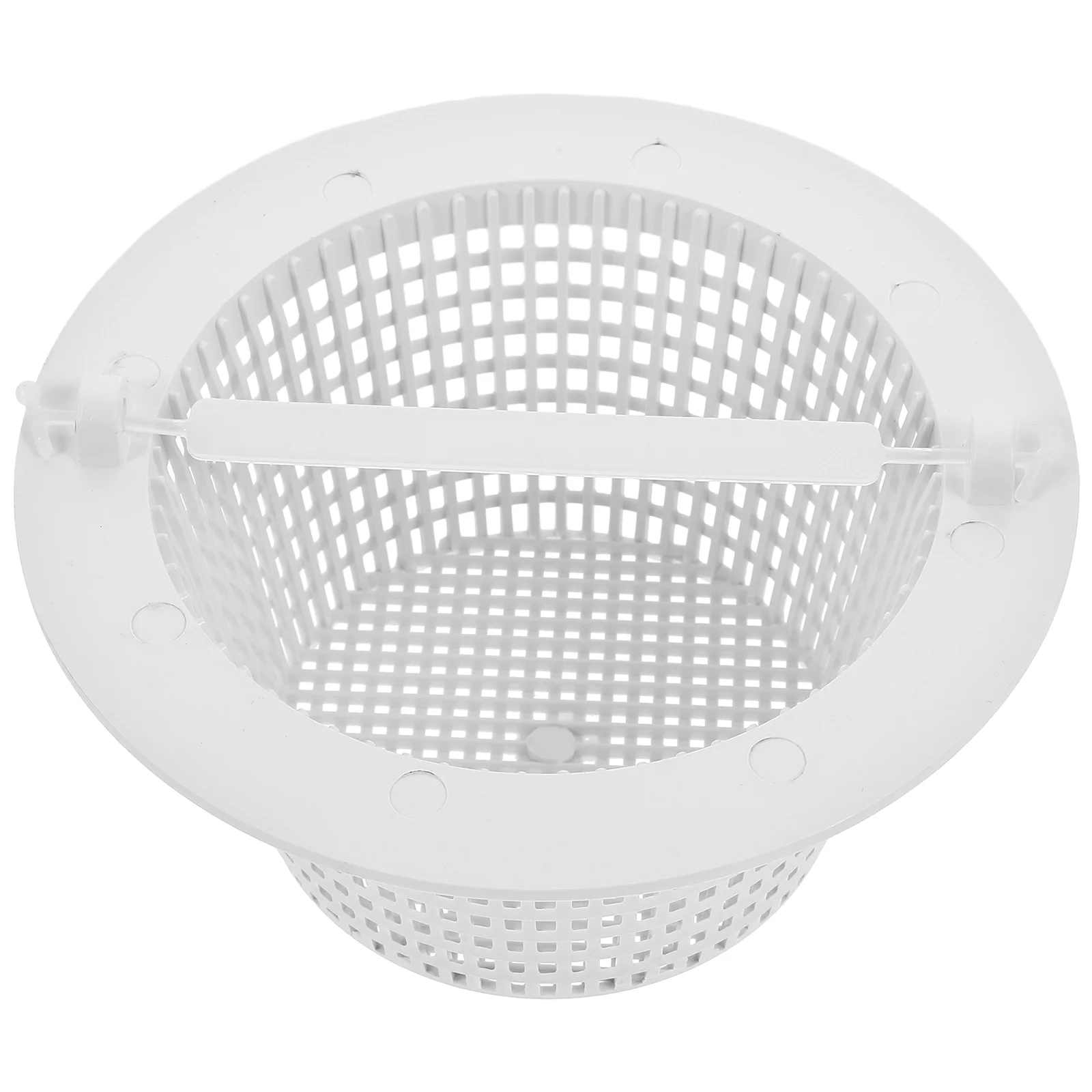 

Strainer Mesh Swimming Pool Cleaner Filter Basket Garbage Replace Dedicated Pump Baskets Accessory Supply