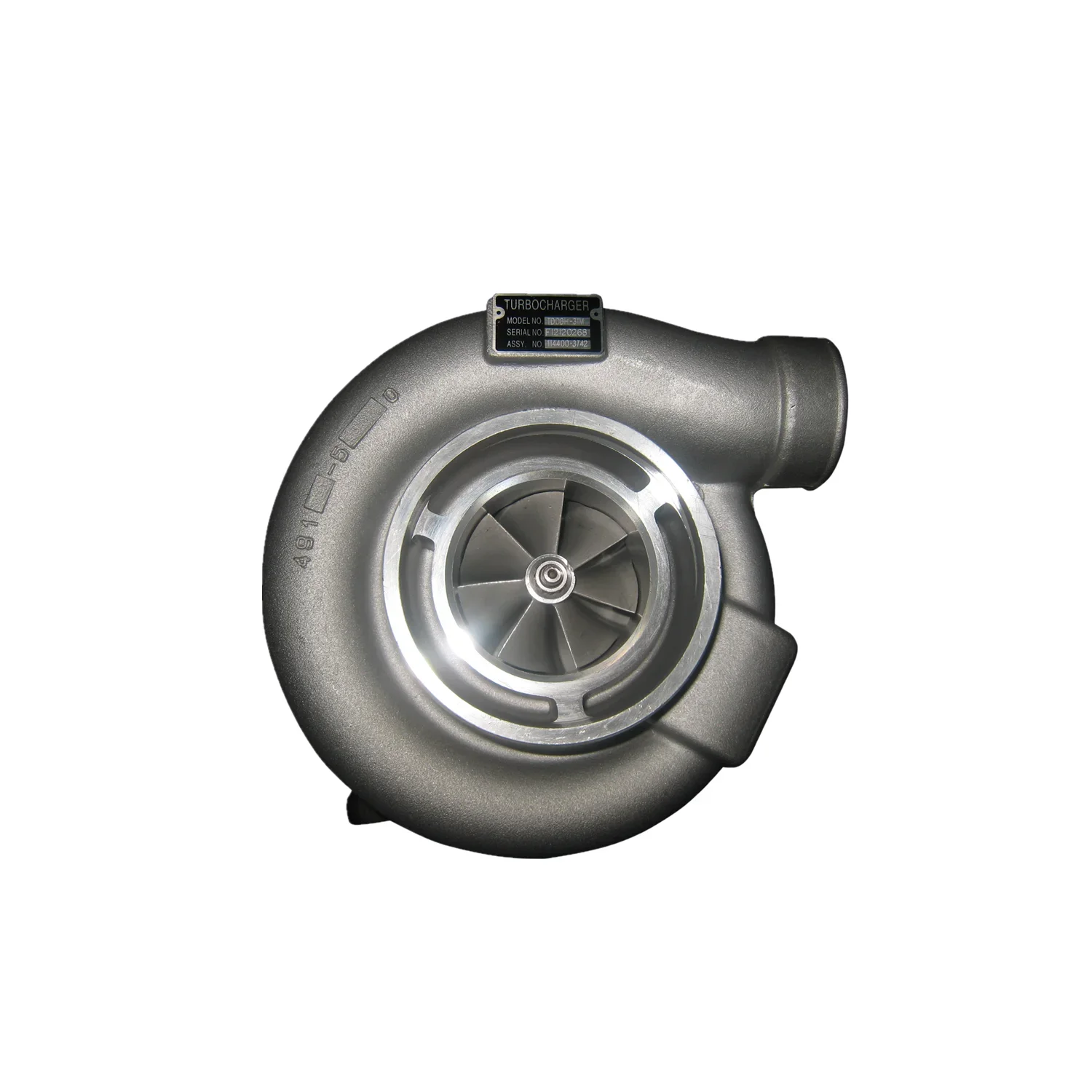 

49188-01813 Turbocharger 114400-3742 TD08-1
