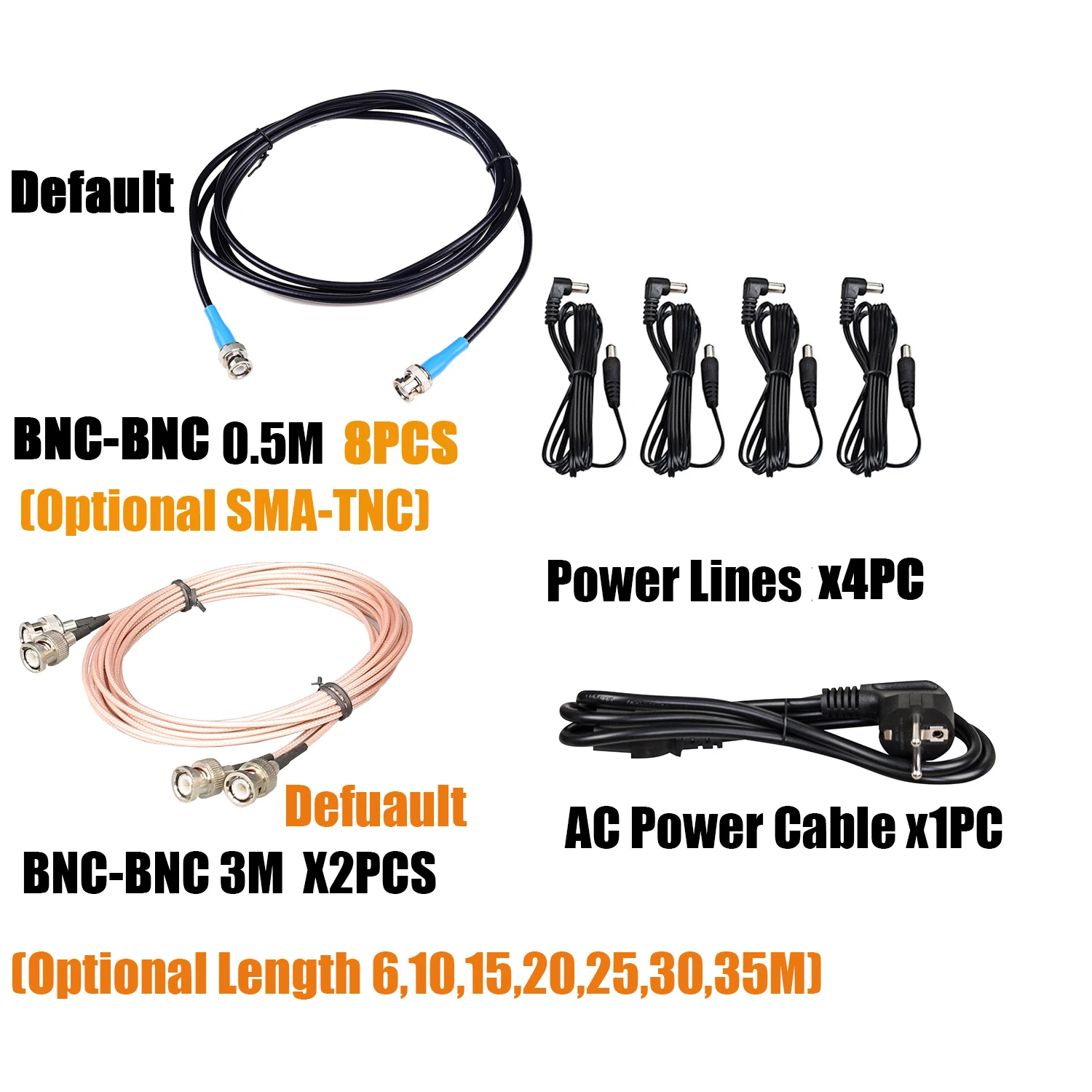 Imagem -06 - Betagear-sistema de Distribuição de Antena Spliter de Sinal Distribuidor de rf Ua50t Microfono Inalambricos 450-950mhz