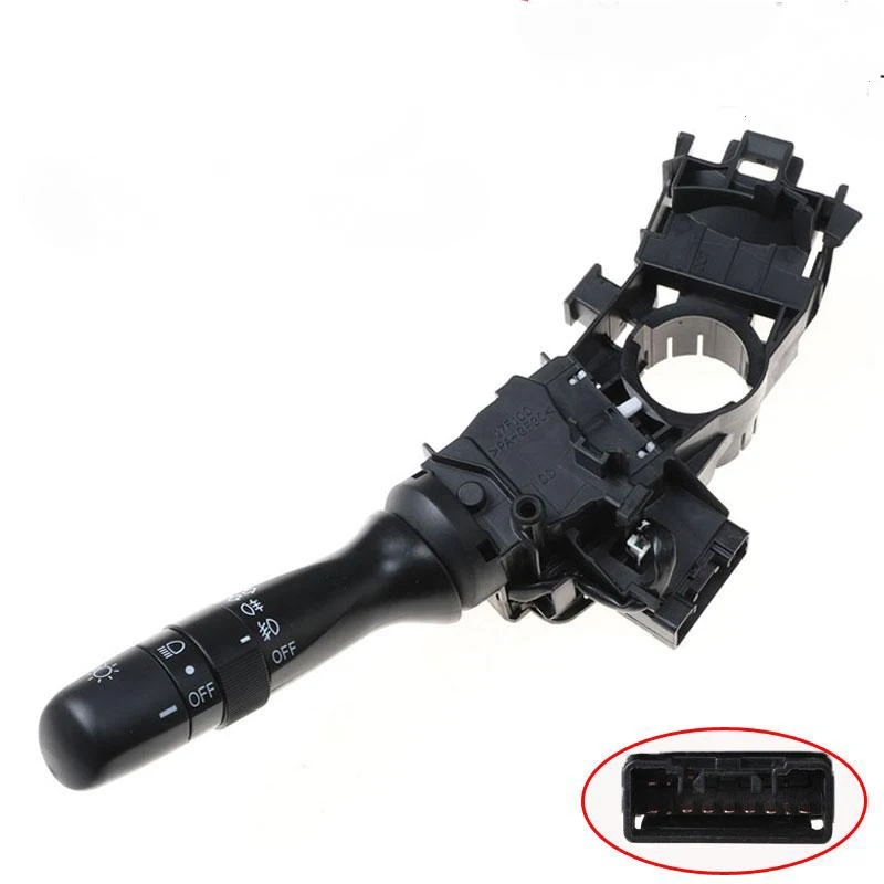 

84140-0P011 841400P011 Ignition Switch For Toyota 07-13 RAV4 Corolla Headlight Column Switch