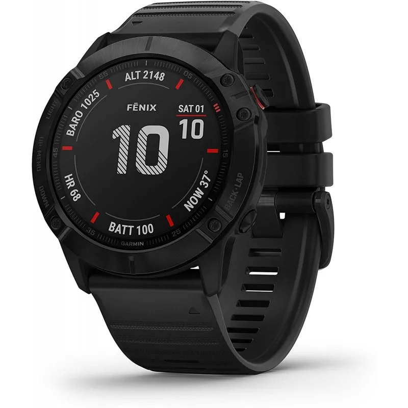 Garmin Fenix 6X Pro Smartwatch watch-1.4 