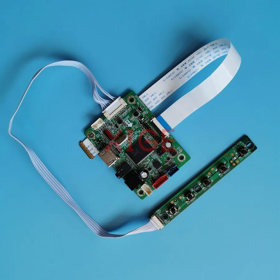

Controller Board Fit LM156LFCL LM156LFBL LM156LF9L LM156LFDL Compatible-HDMI Laptops Monitor 1920x1080 1920*1080 30-Pin EDP Kit