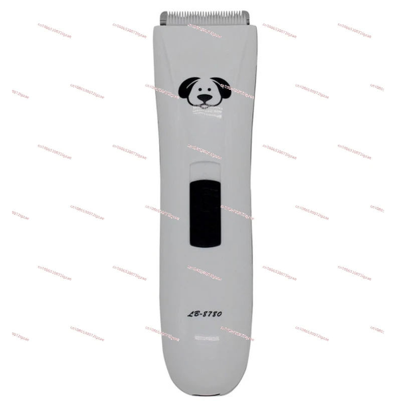 

Electric Clipper LB8780 Pet Clipper Dog Hair Trimmer Rechargeable Clipper Supplies Teddy Cat Paw Hair