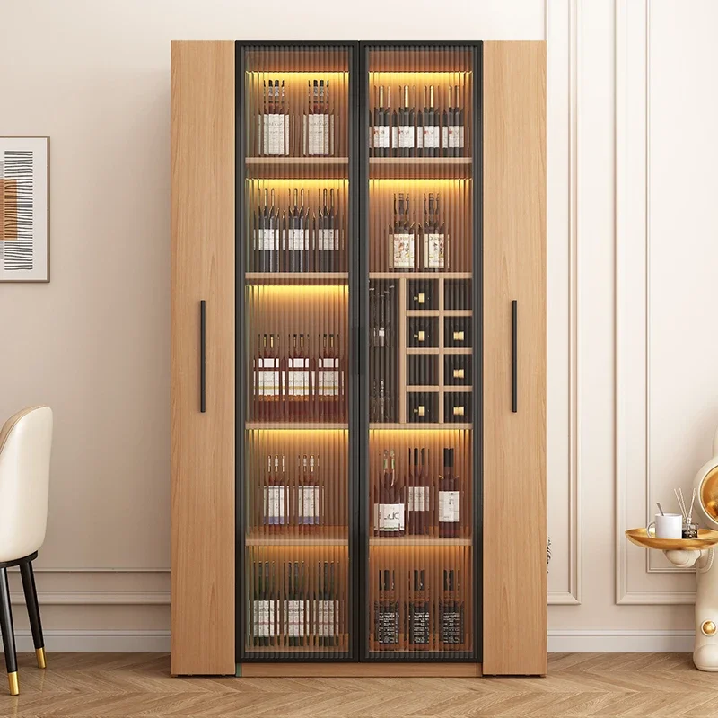 

Стойка для бара, шкаф для напитков, шкаф для напитков для украшения домашнего бара, винный шкаф, витрина, витрина, серванты Drankkast