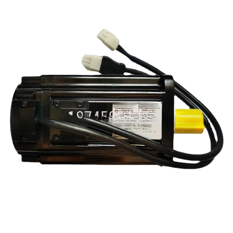 

for EMJ-08APA22 servo motor 3000r/min 0.75kw