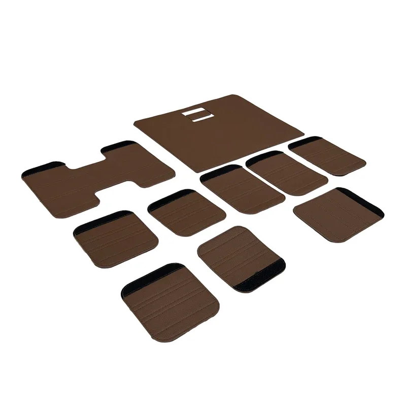 Interior Decoration Trim For 2019 to 2024 Suzuki Jimny  Sierra 3 Door 5 Door Jb74 JB64 Interior Accessories