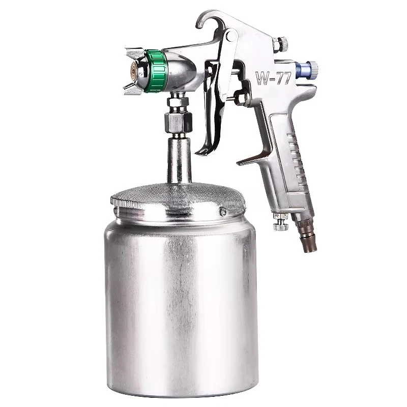 

Handheld pneumatic spray paint paint coating latex painting spray can automotive industrial paint spraying tool