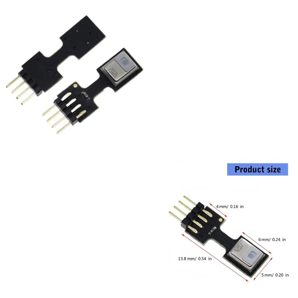 

AHT25 Integrated Temperature Humidity Sensors Waterproof Dustproof/Temperature