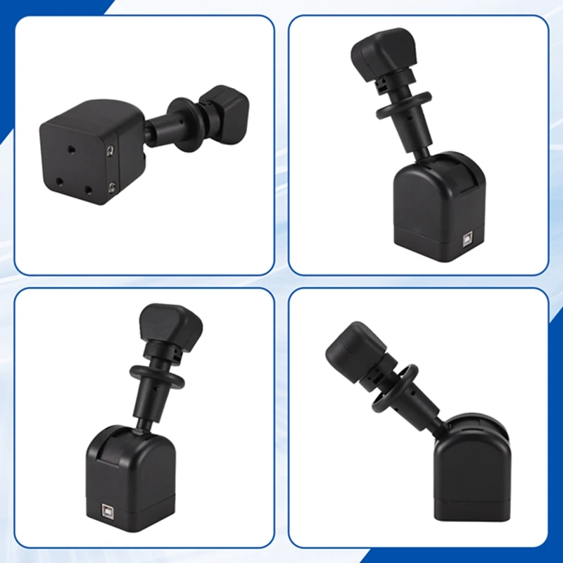 USB Sim ручной тормоз грузовик ручной тормоз для Logitech G27 G29 G923 THRUSTMASTER T300RS T-GT ETS2 европейские/американские игры-грузовики